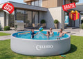 Celesto napihljiv bazen - 30% znižanje