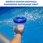 Celesto plavajoči dozirnik za klorove tablete (200g ali 20g) Celesto