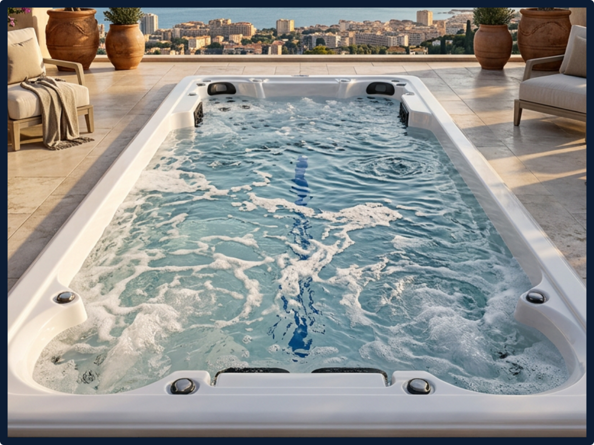 Linea Duo Celesto