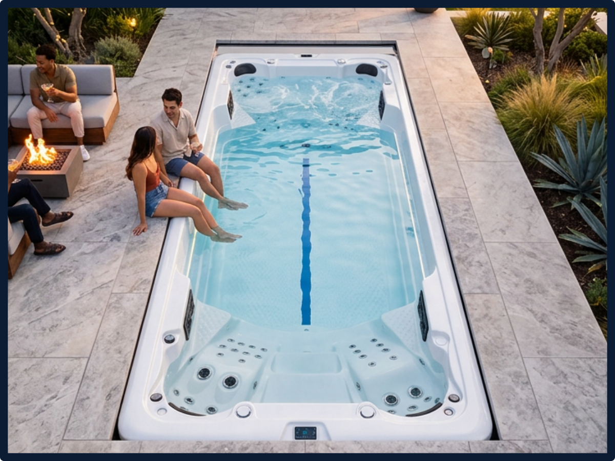 Linea Duo Celesto