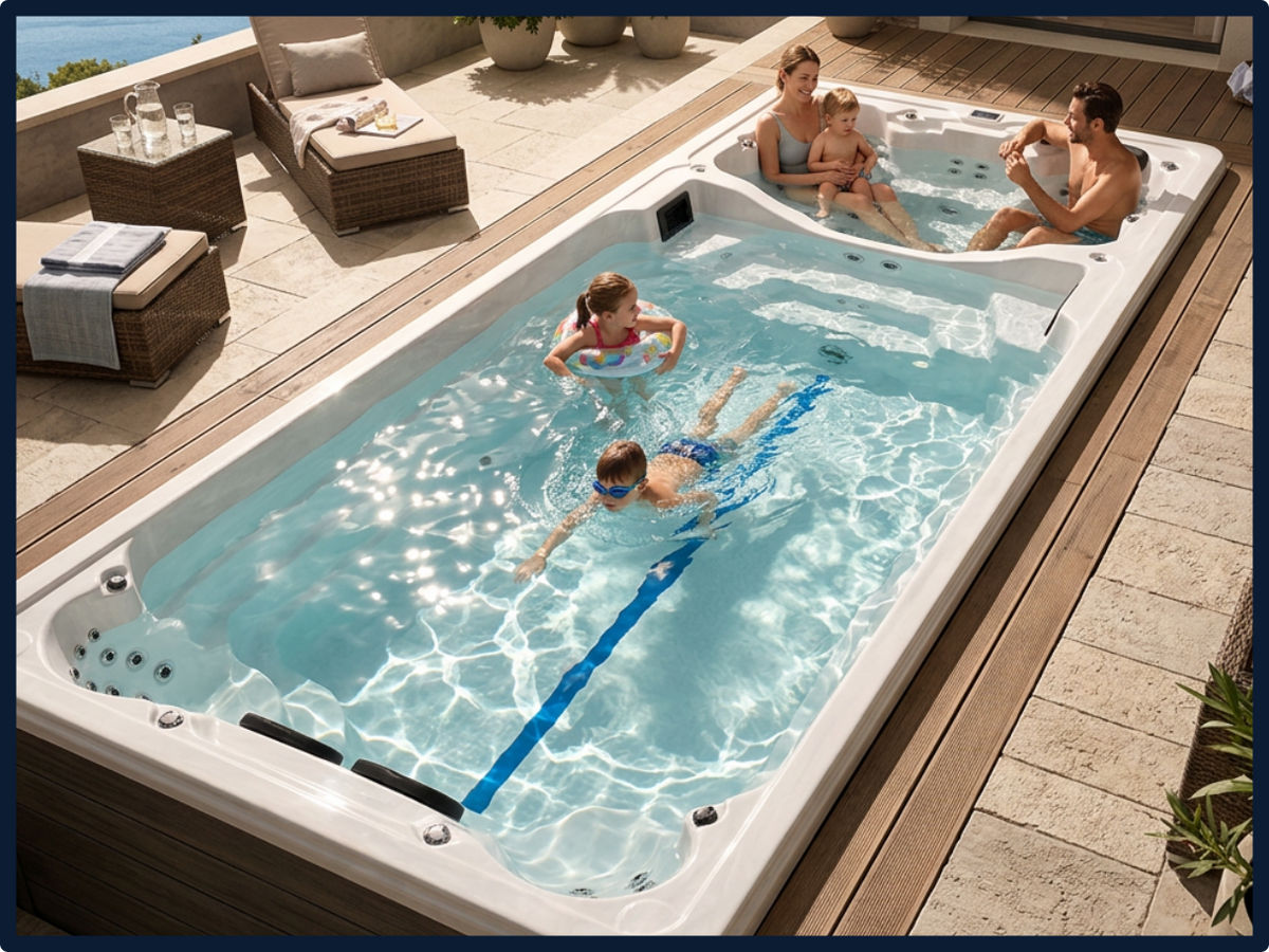 Linea Island Celesto