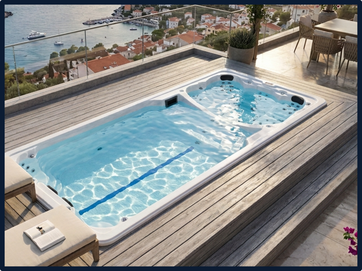 Linea Island Celesto