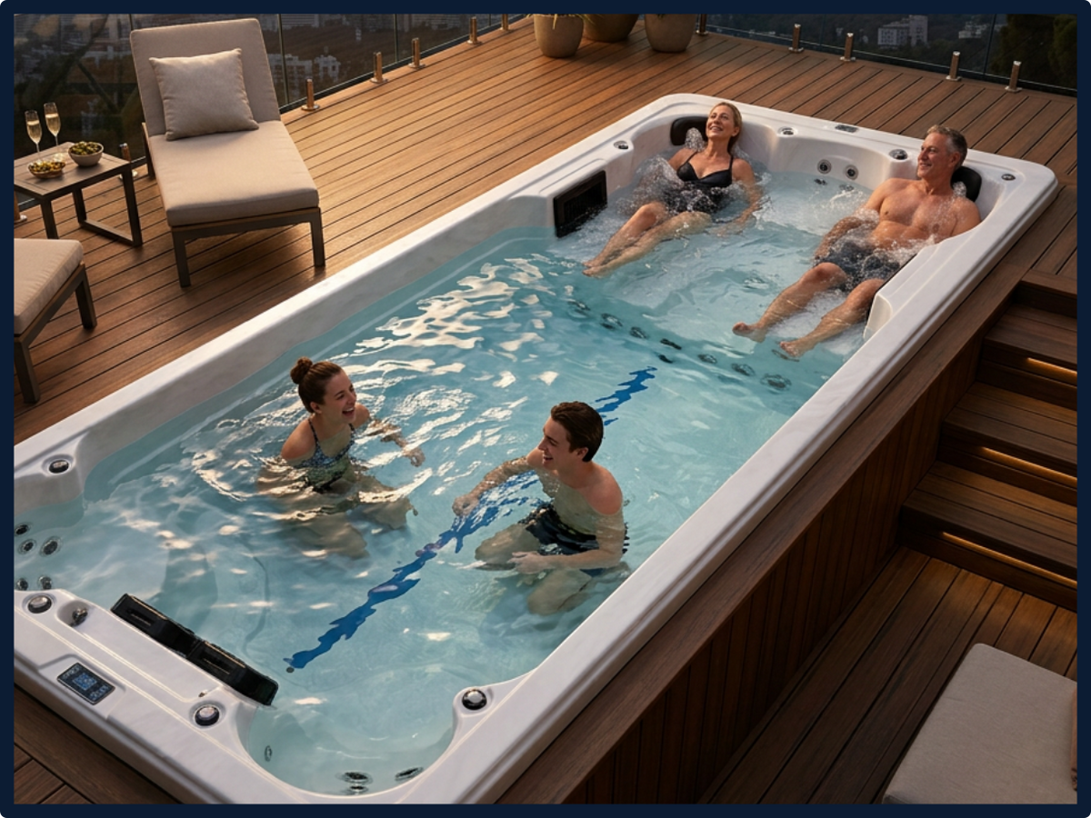 Linea Relax Celesto